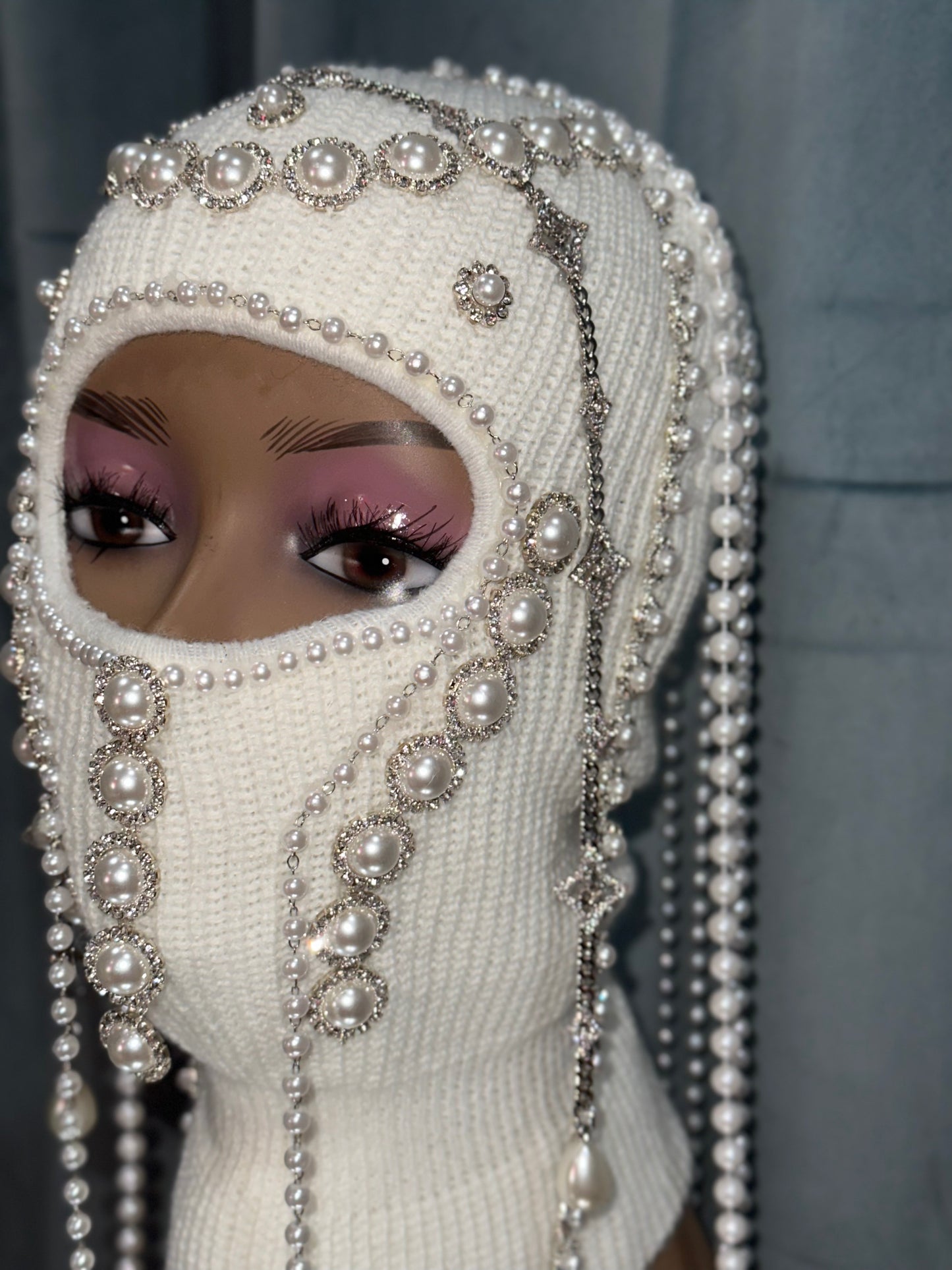 PEARL #1 SKI BALACLAVA MASK