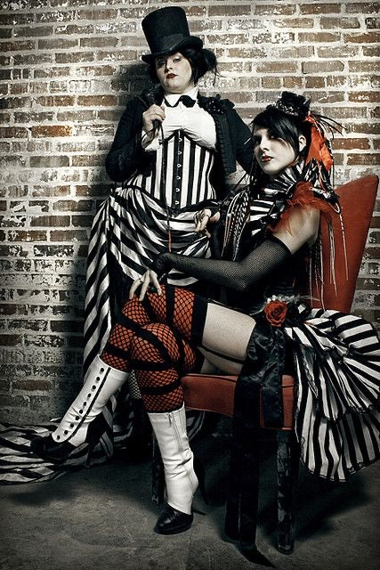 THE FREAK SHOW: A Carnival Photoshoot Party RSVP