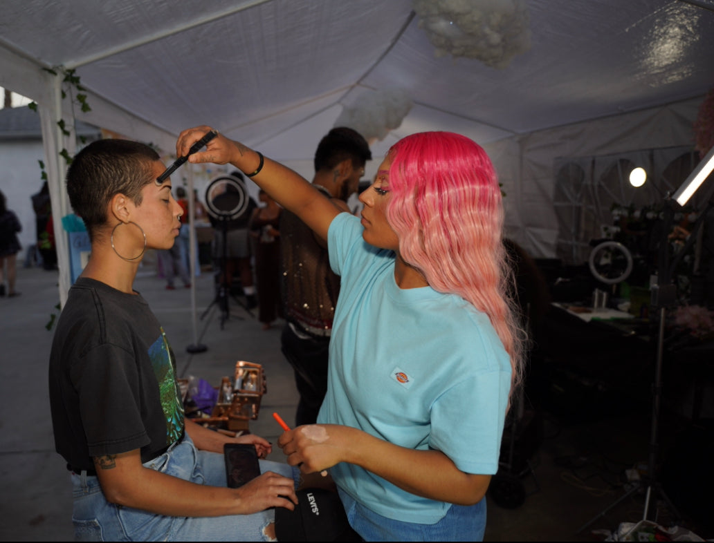 THE FREAK SHOW: A Carnival Photoshoot Party RSVP