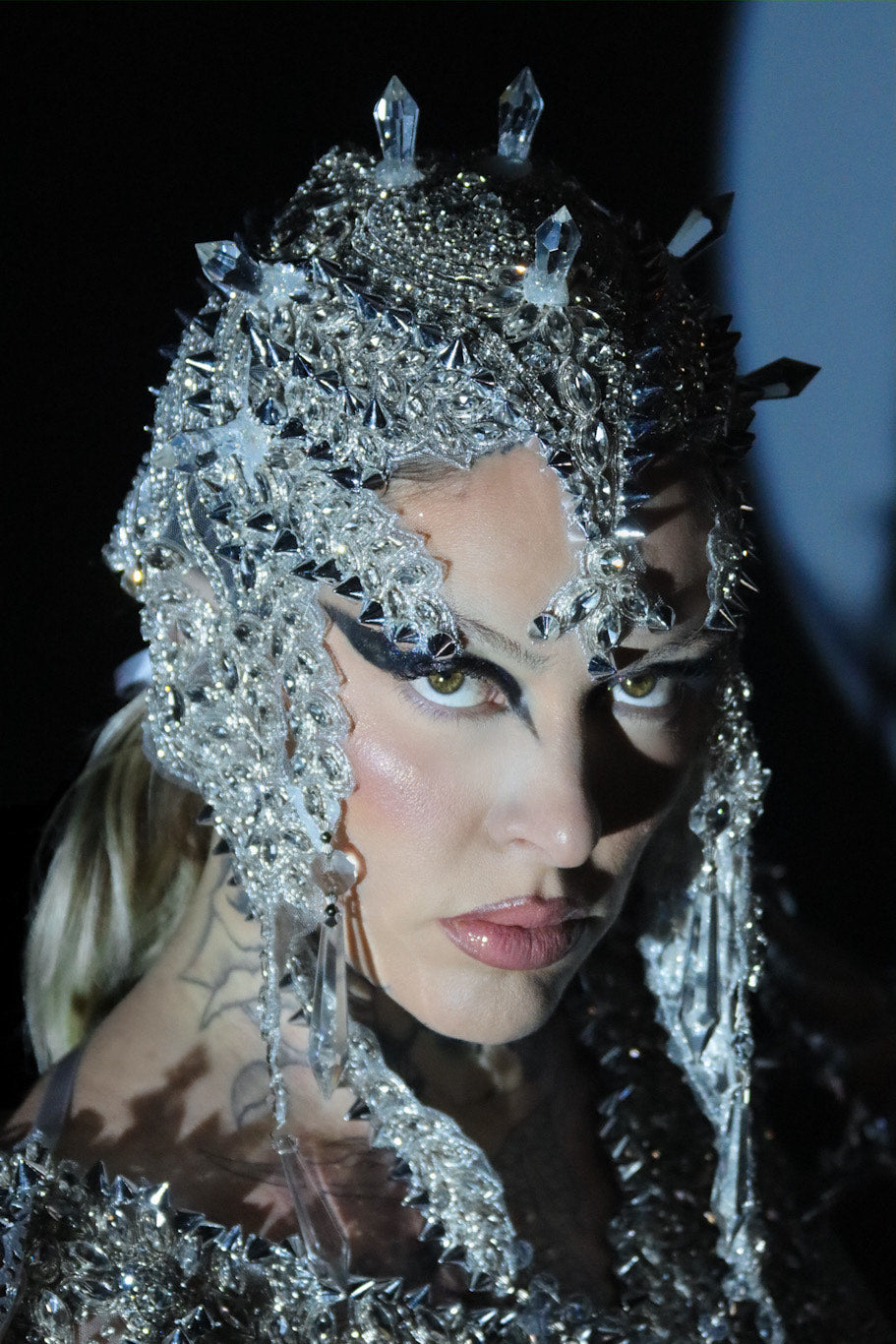 BIERA Headdress (RENTAL)