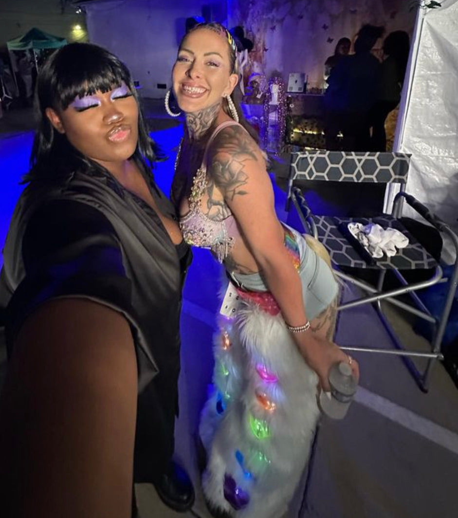 THE FREAK SHOW: A Carnival Photoshoot Party RSVP