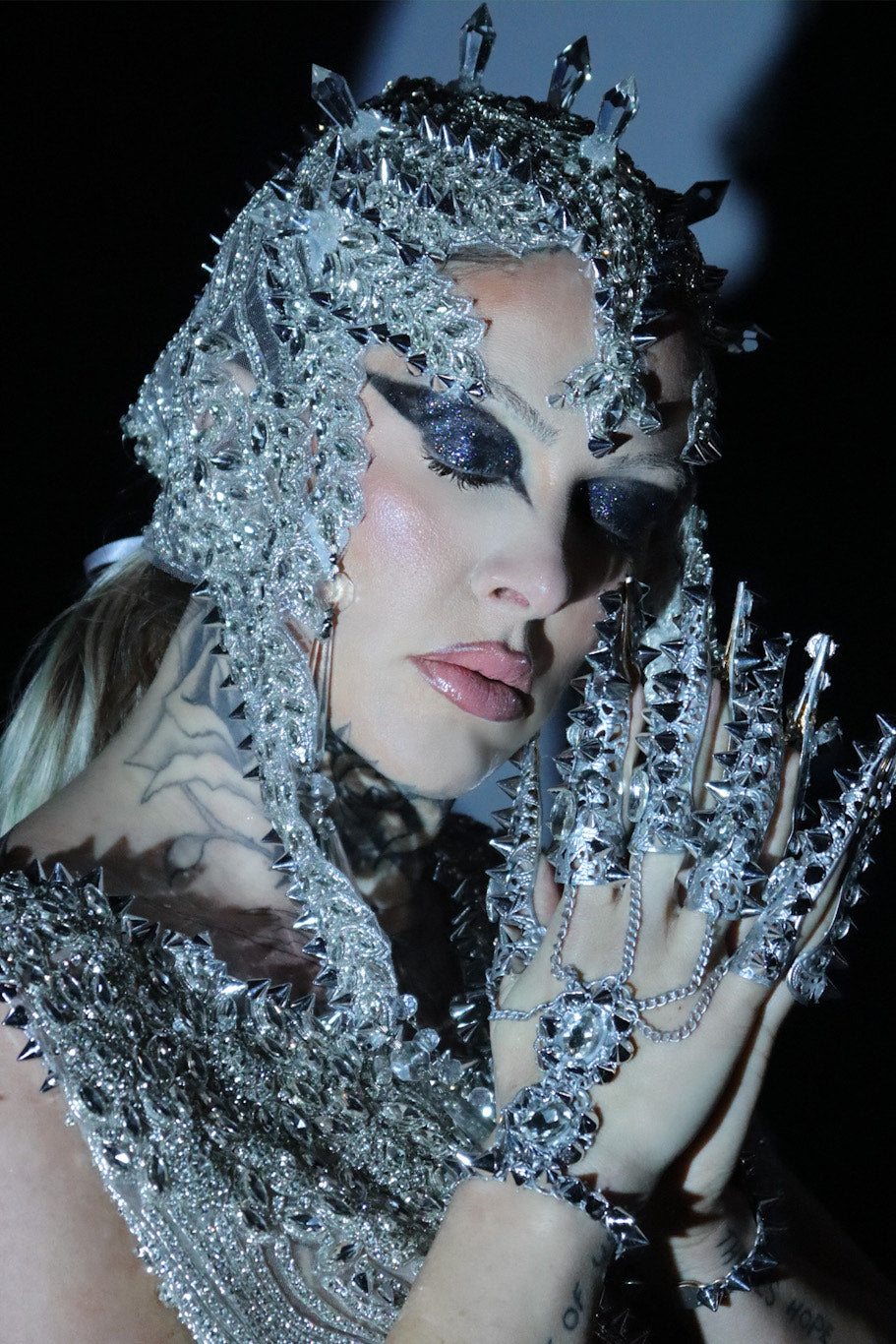 BIERA Headdress (RENTAL)