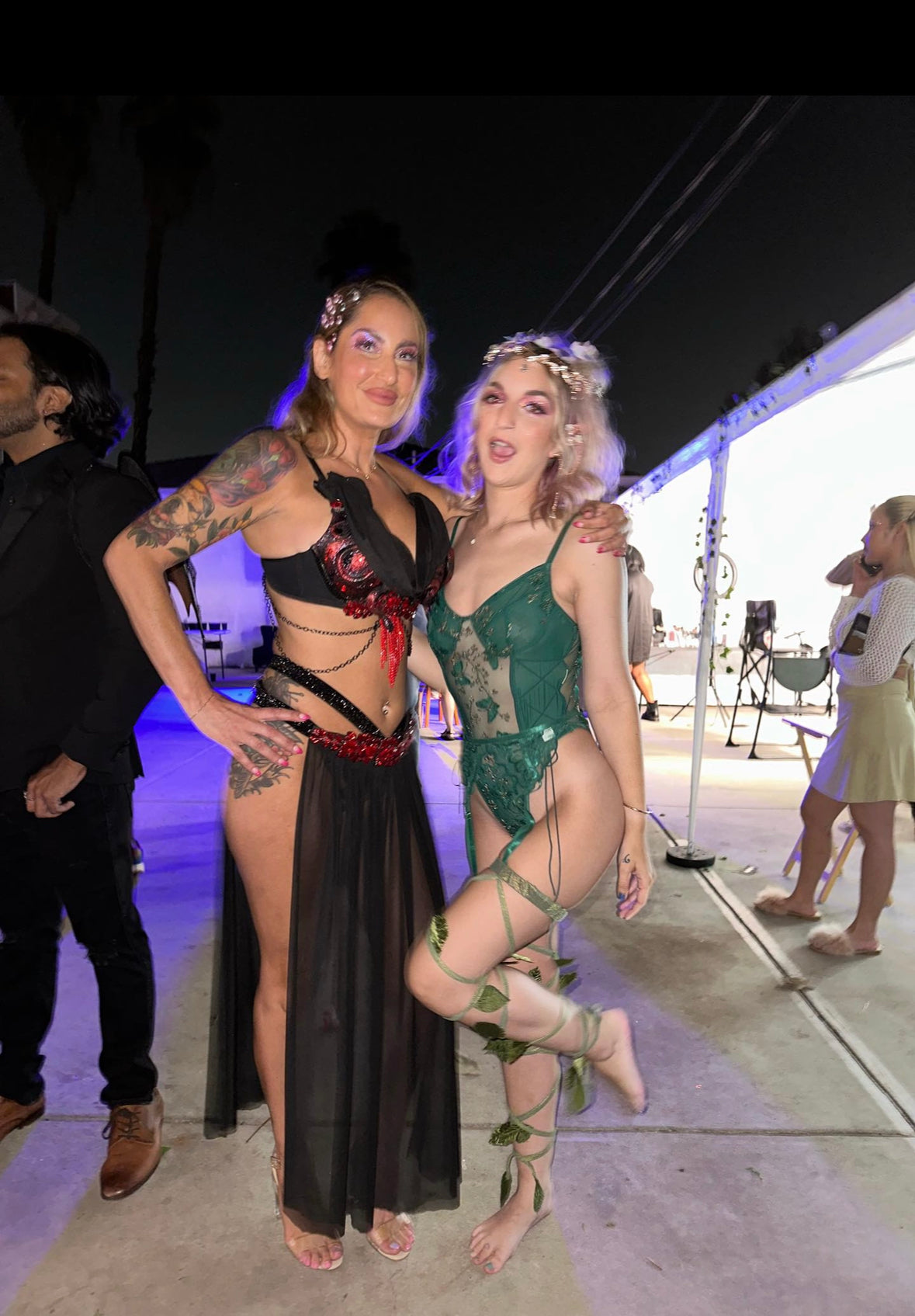 THE FREAK SHOW: A Carnival Photoshoot Party RSVP