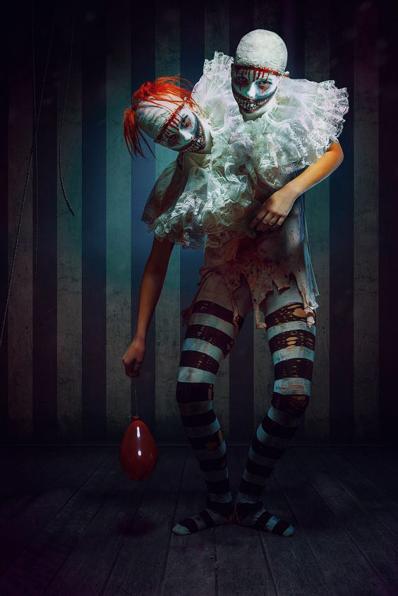 THE FREAK SHOW: A Carnival Photoshoot Party RSVP