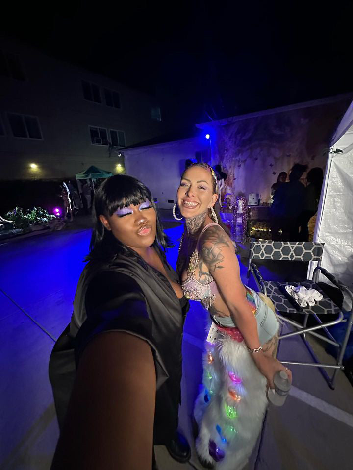 FAIRYTALE Photoshoot Party- Los Angeles