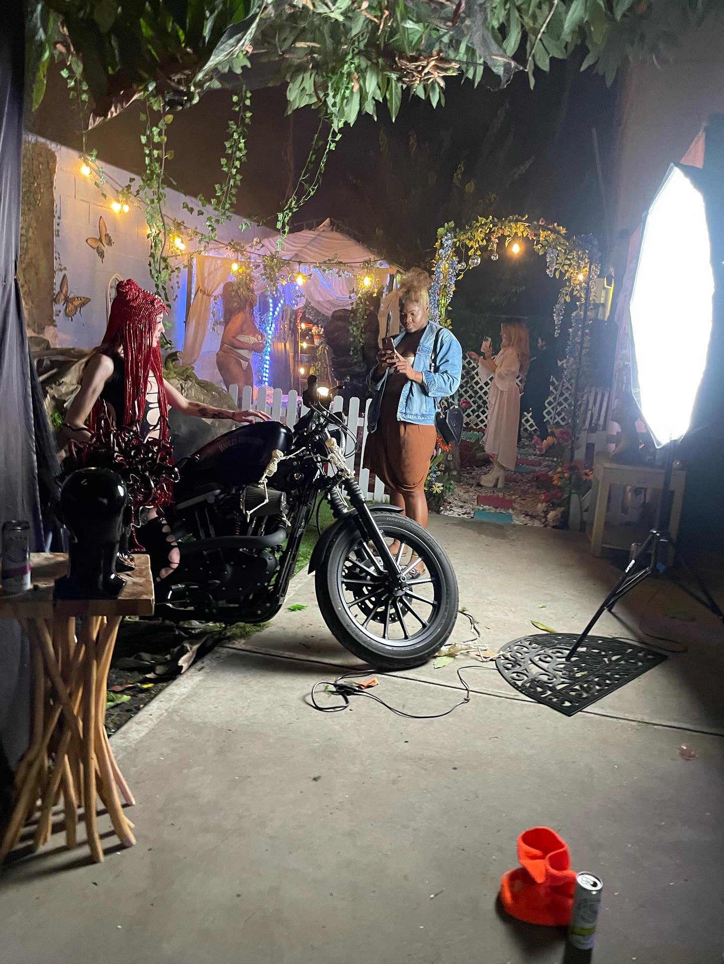 FAIRYTALE Photoshoot Party- Los Angeles