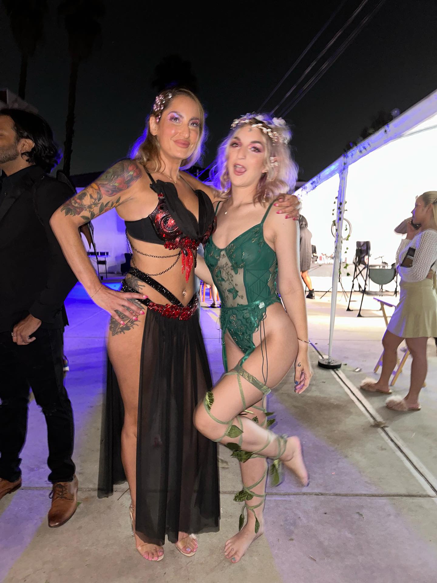 FAIRYTALE Photoshoot Party- Los Angeles