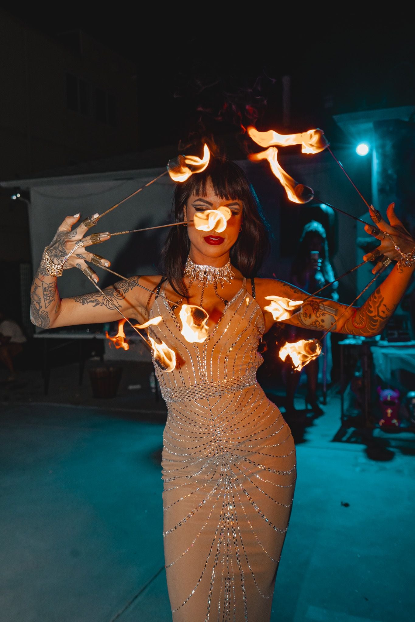 FAIRYTALE Photoshoot Party- Los Angeles