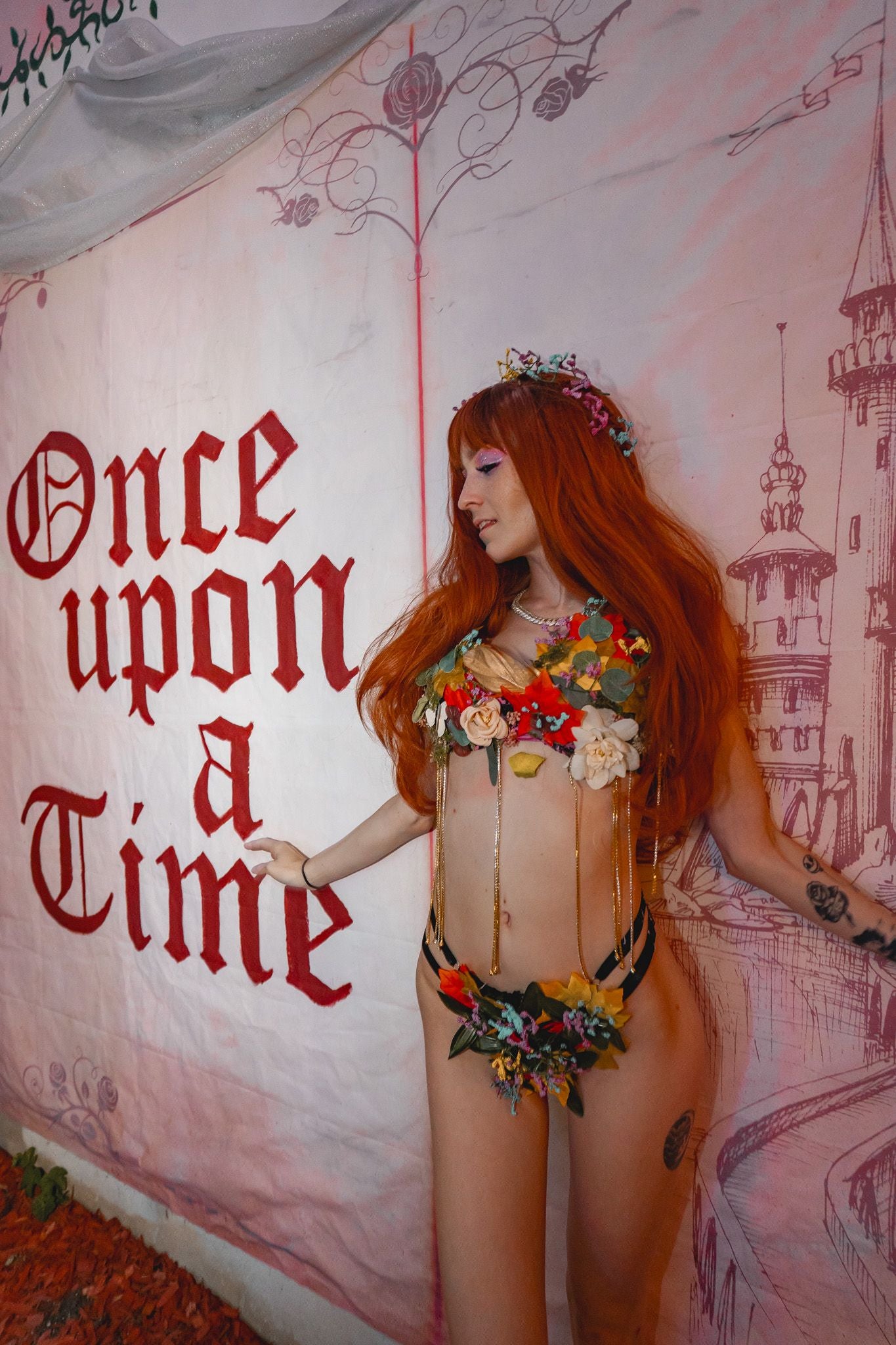 FAIRYTALE Photoshoot Party- Los Angeles