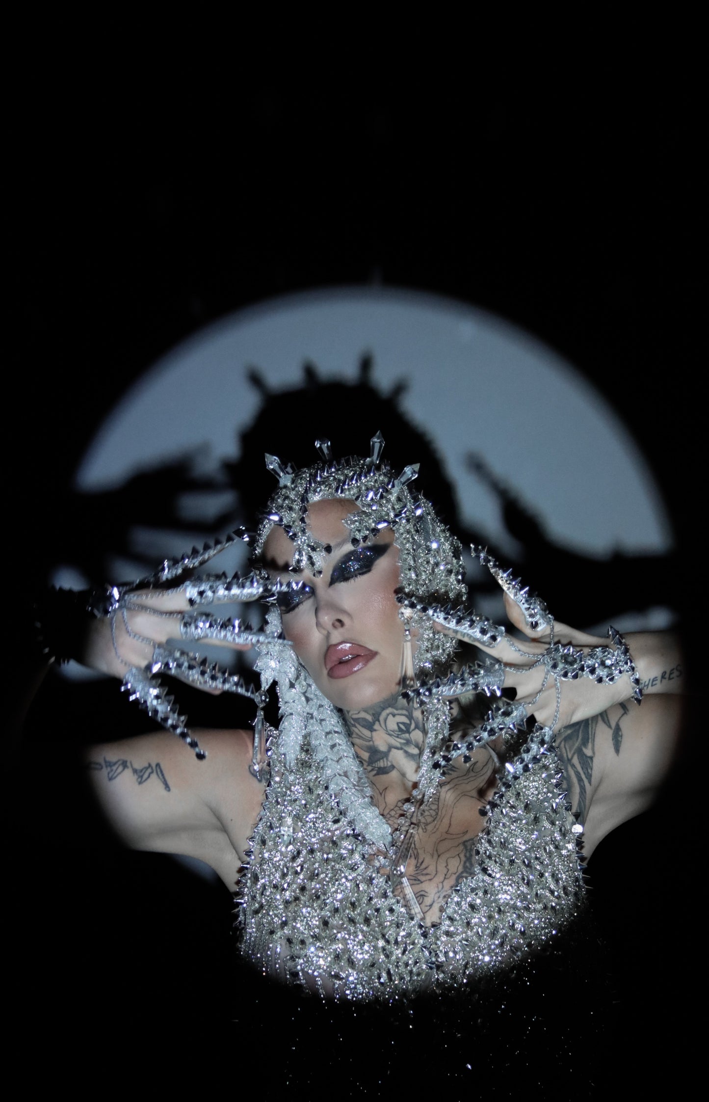 BIERA Headdress (RENTAL)