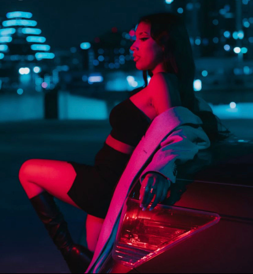 MIAMI NIGHTS Photoshoot Party