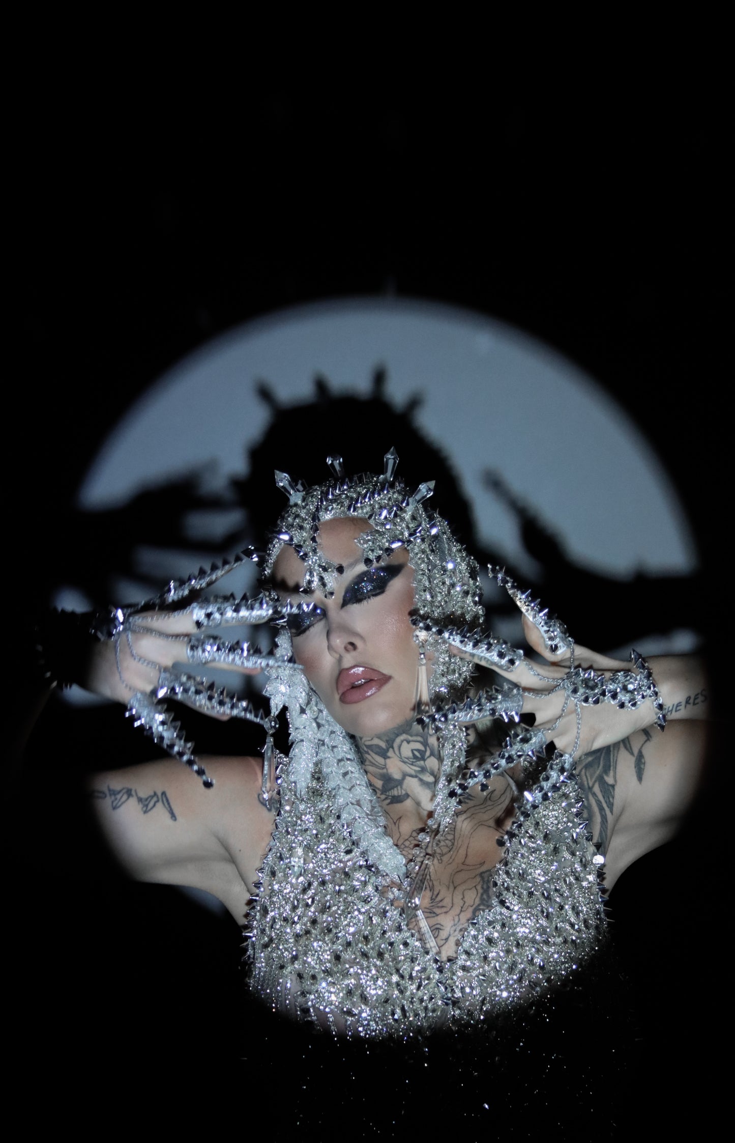 BIERA Headdress (RENTAL)