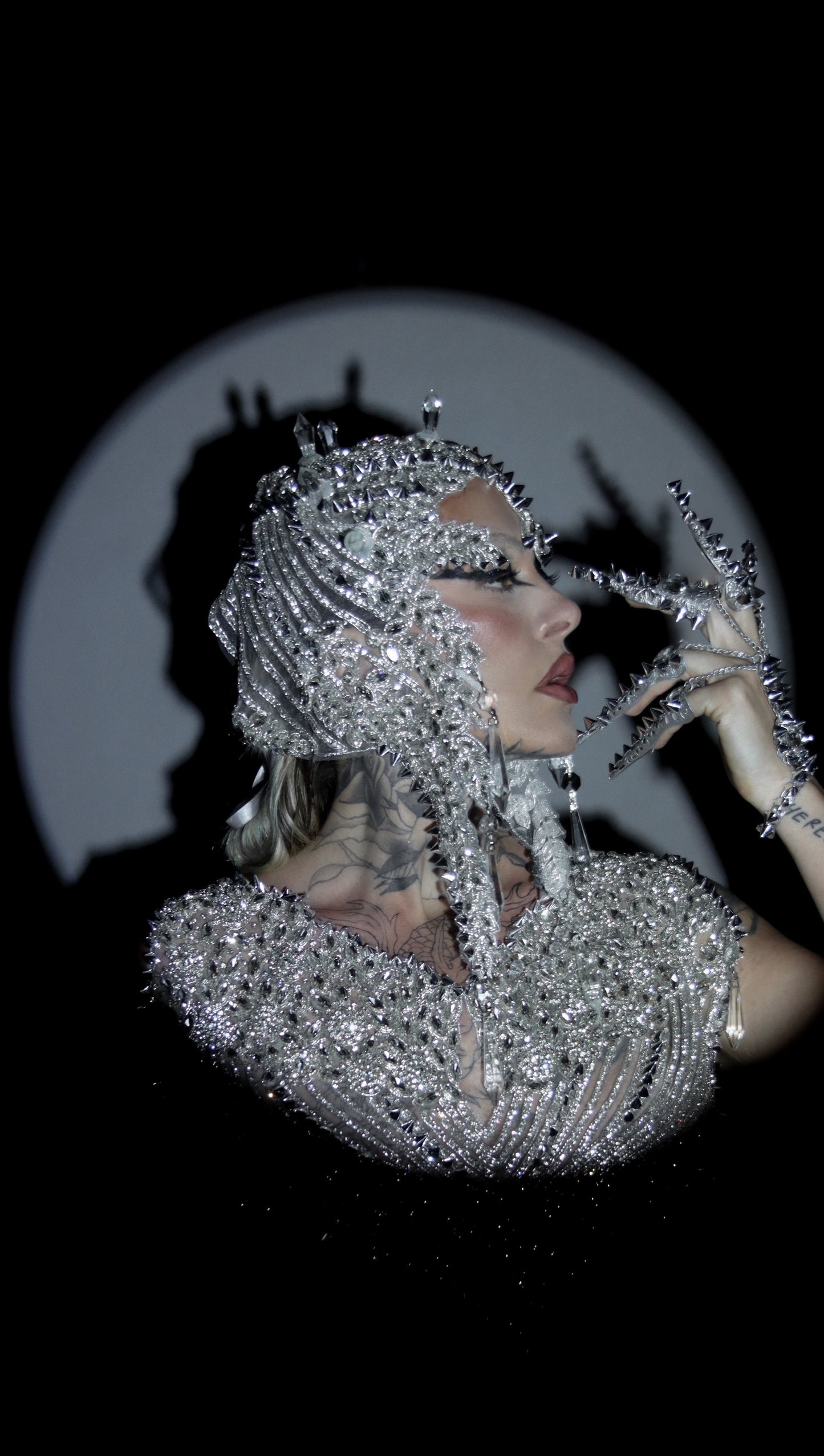 BIERA Headdress (RENTAL)