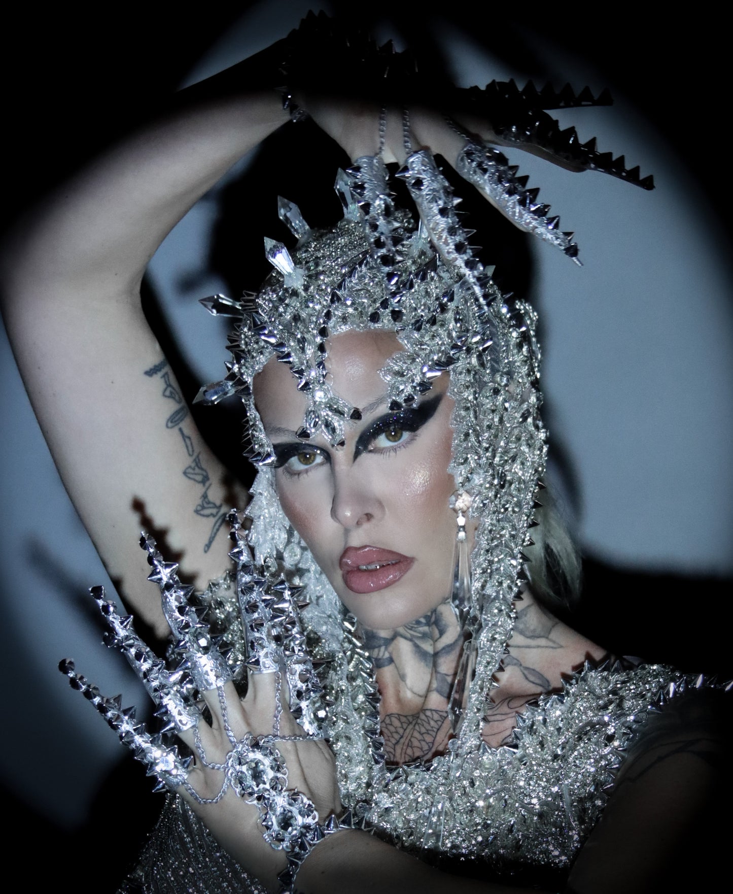 BIERA Headdress (RENTAL)