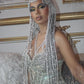 “Pearl” Wig