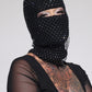 “Devil Wears Diamonds” Ski Mask