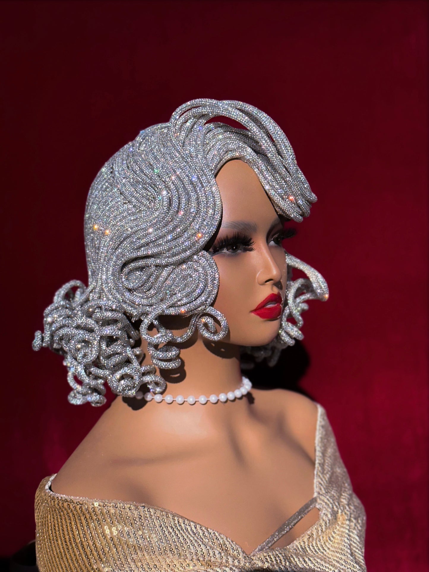 The Marilyn Wig