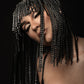 NOTHING BUT DIAMONDS Wig (Black)