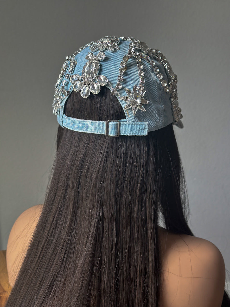 Babe, it’s Bling Hat