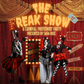 THE FREAK SHOW: A Carnival Photoshoot Party  RSVP