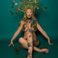 “Mother Nature” Headdress (RENTAL)