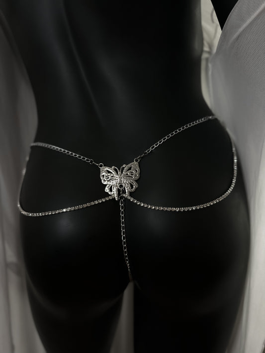 Butterfly Thong