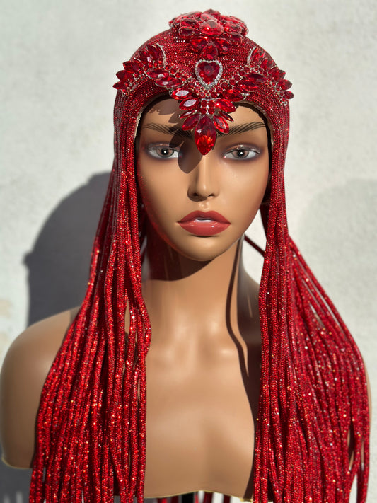 Ruby Wig