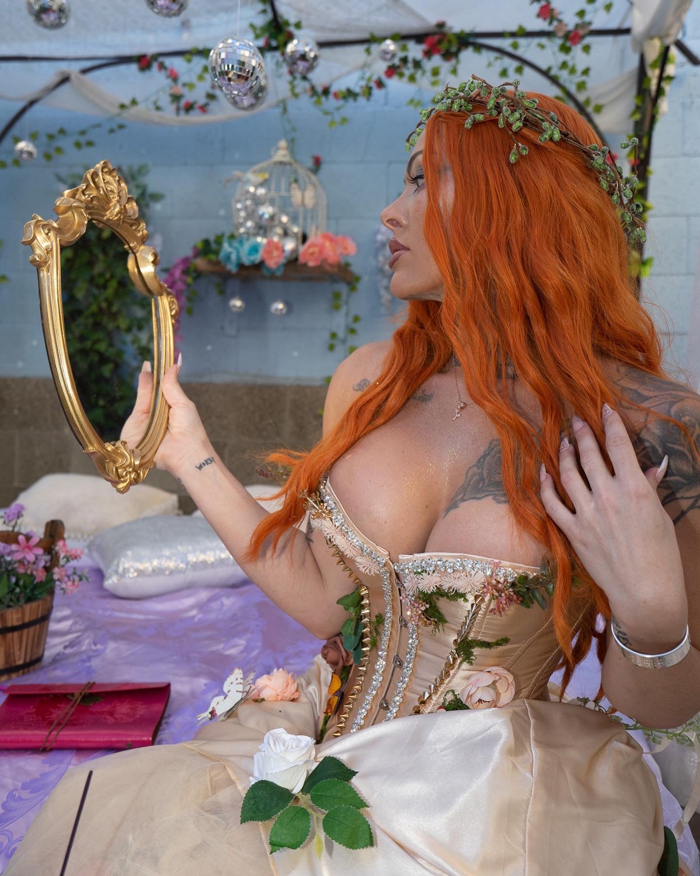 FAIRYTALE Photoshoot Party- Los Angeles