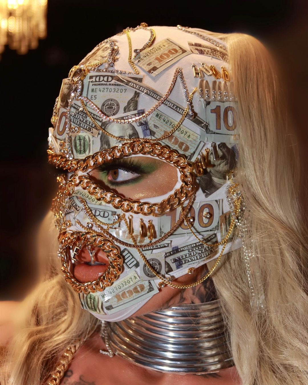 MULA Money Mask