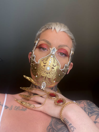 Targaryen Mask
