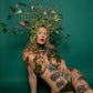 “Mother Nature” Headdress (RENTAL)