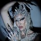 BIERA Crystal Headdress