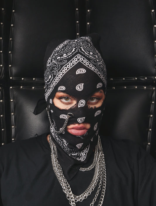 Mask Off: How Designer Sara Rose Got Hers The Ski Mask Way — PAGE