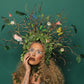 “Mother Nature” Headdress (RENTAL)